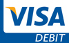 Visa Debit.